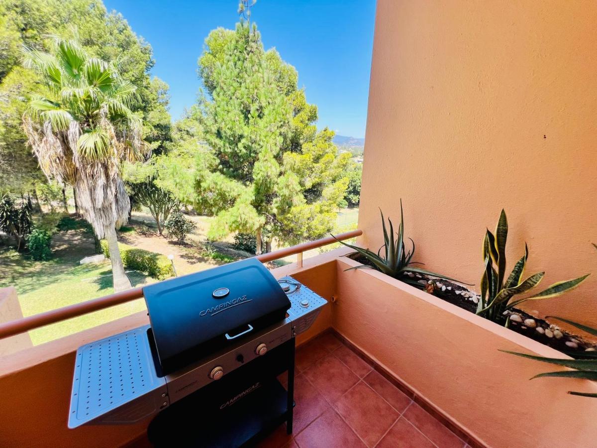 Aloha House With Bbq Near The Beach In Estepona