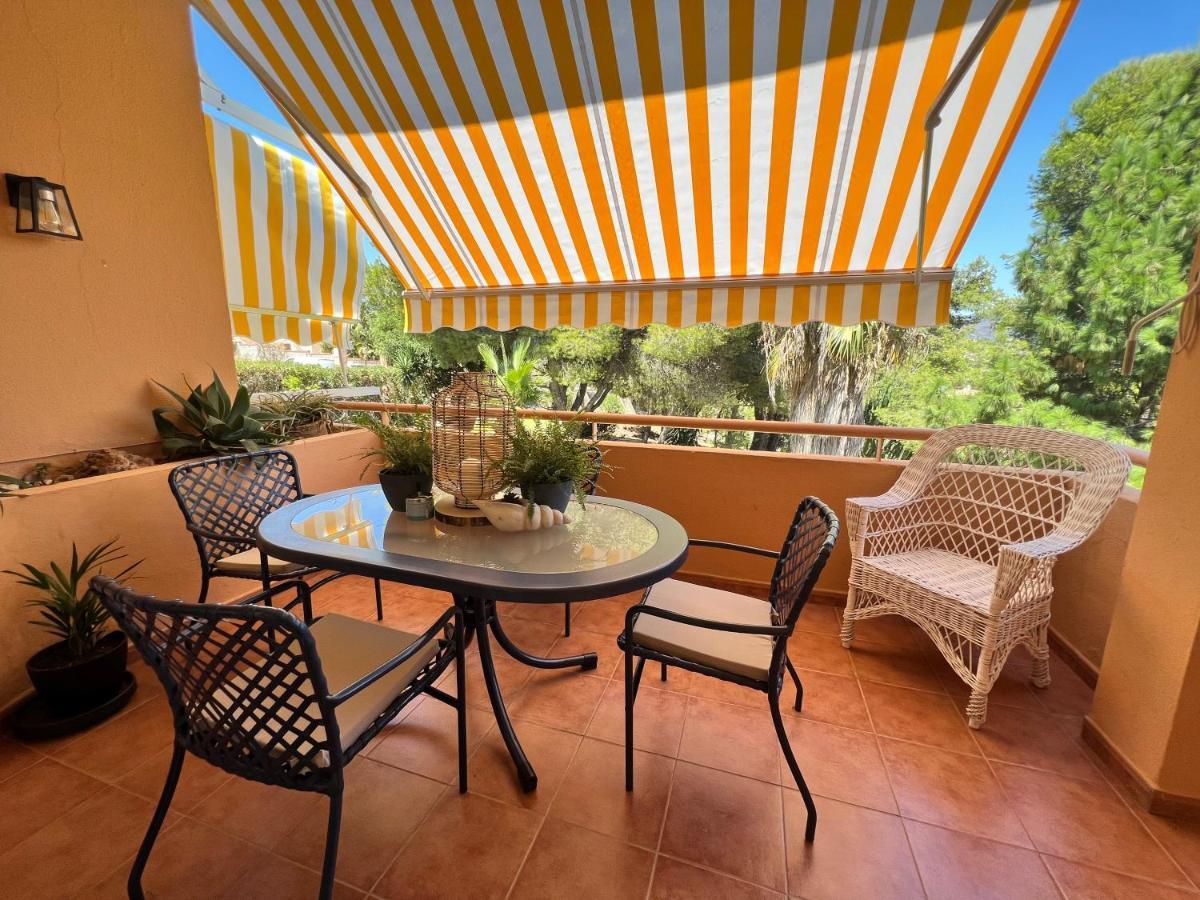 Apartment Aloha House With Bbq Near The Beach In Estepona