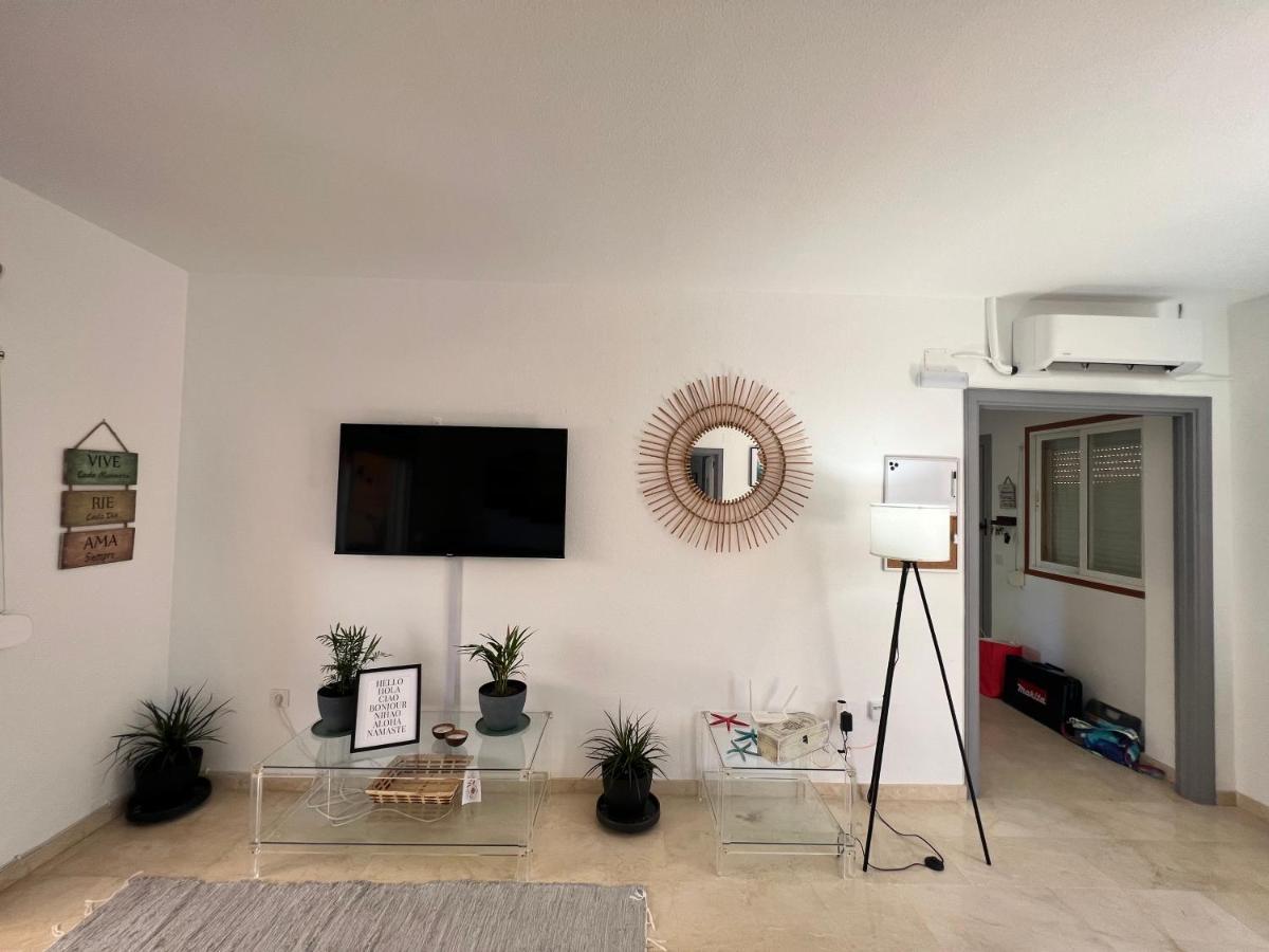 Aloha House With Bbq Near The Beach In * Estepona